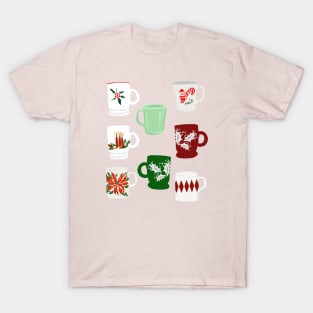 Christmas mugs T-Shirt